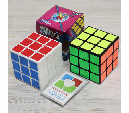 ShengShou 3x3x3 Legend 7см (ШенгШоу 3х3х3 Ледженд 7см)